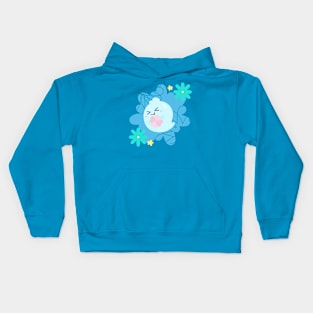 Happy Ghost Kids Hoodie